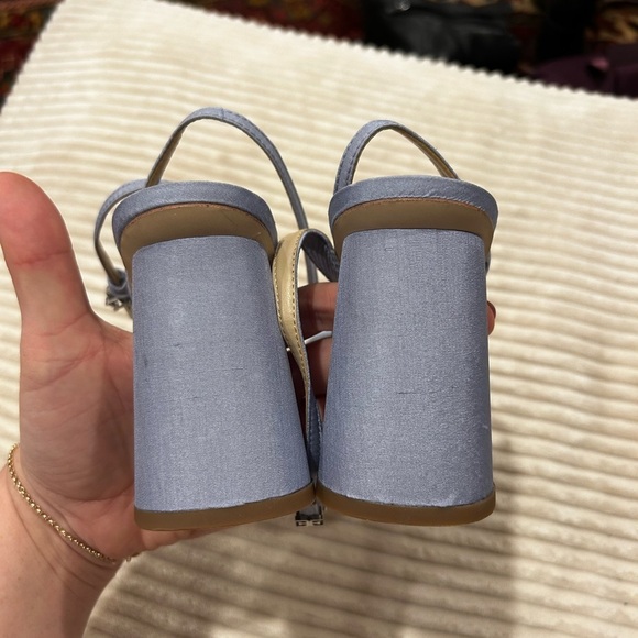 Sam Edelman “ Kia Block Heel Sandal” size 6 - Picture 4 of 7